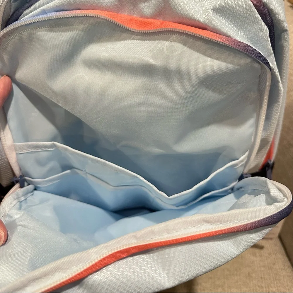 Champion - Center Backpack - Light Blue - Holds 17” Laptop
